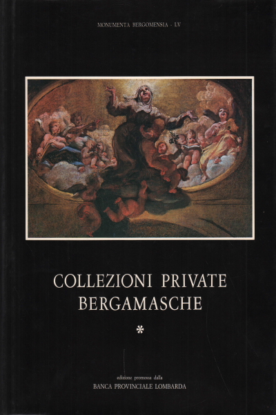 Bergamo Privatsammlungen Bd. 1, s.a.
