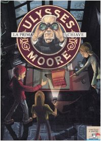 La primera clave, Ulysses Moore