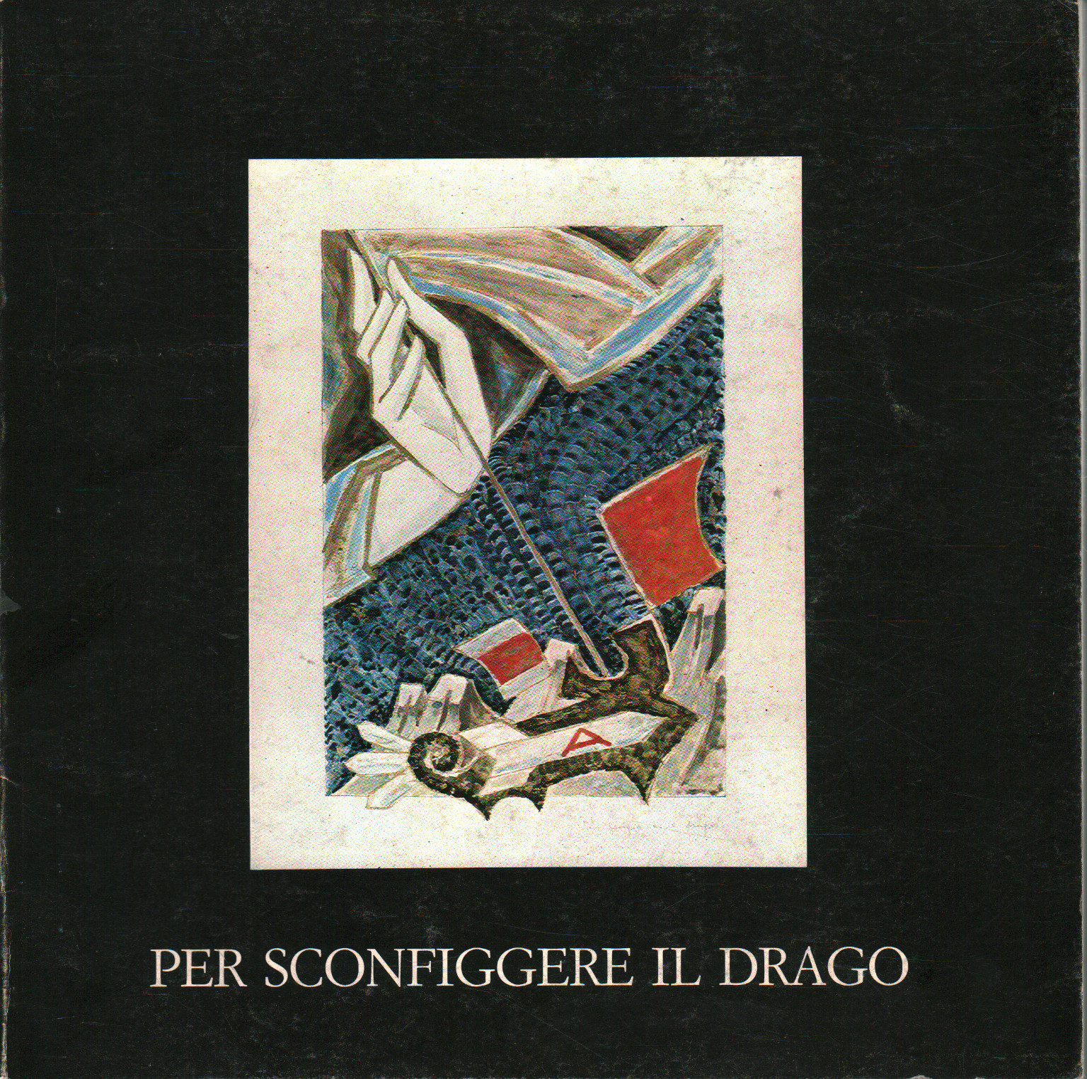 Per sconfiggere il drago, Istituto Nazionale per la Grafica - Calcografia