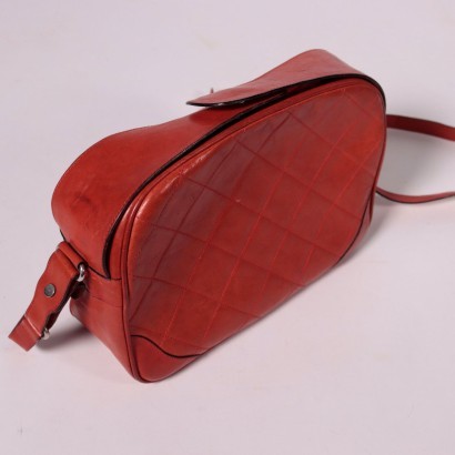 Borsa Vintage Furla Rossa