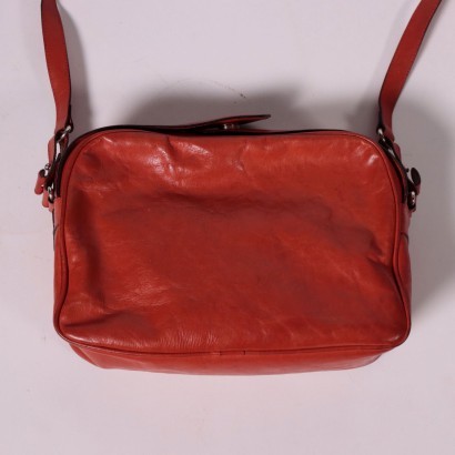 Borsa Vintage Furla Rossa