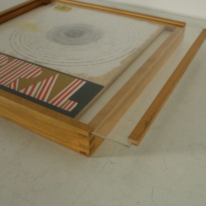 Joe Tilson Multiple Screen Printing 1983