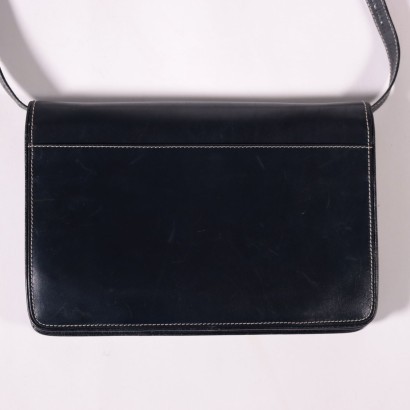 Vintage Ferrè Bag Leather Italy 1980s-1990s