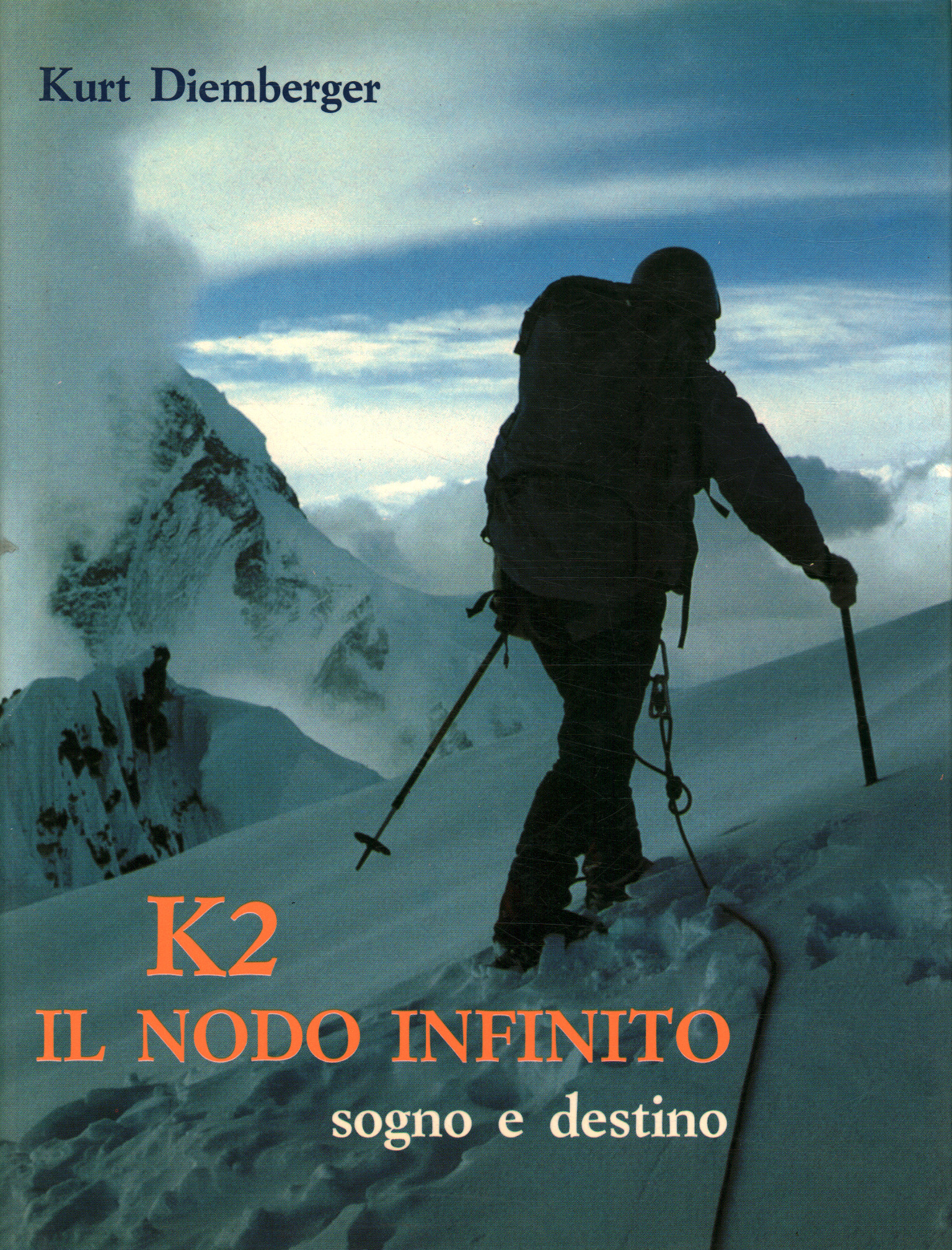 K2 el nudo infinito