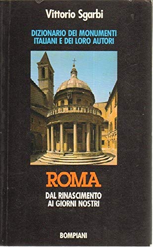 Rom, Vittorio Sgarbi