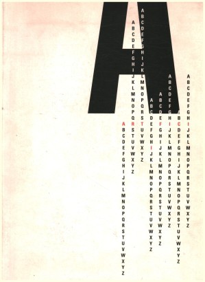Artefici. Trent'anni dell'Accademia di Belle Arti di Urbino 1967-1997