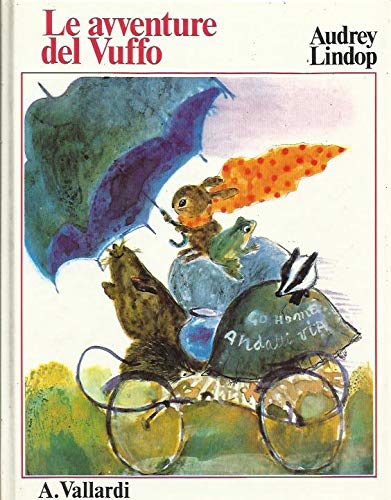 Les Aventures du Vuffo, Audrey E. Lindop