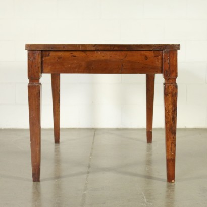 Directory Table Walnut Italy 19th Century