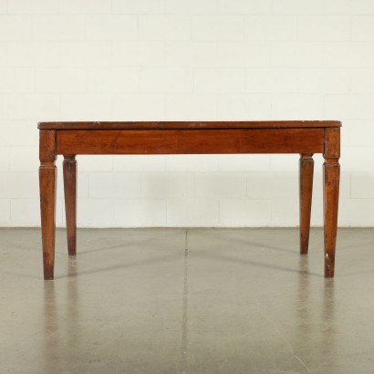 Directory Table Walnut Italy 19th Century