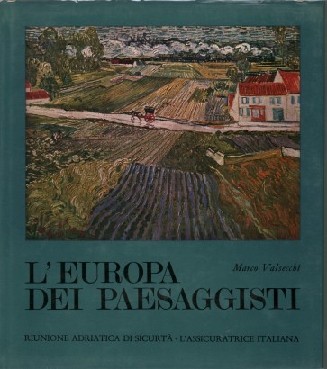 L'Europa dei paesaggisti