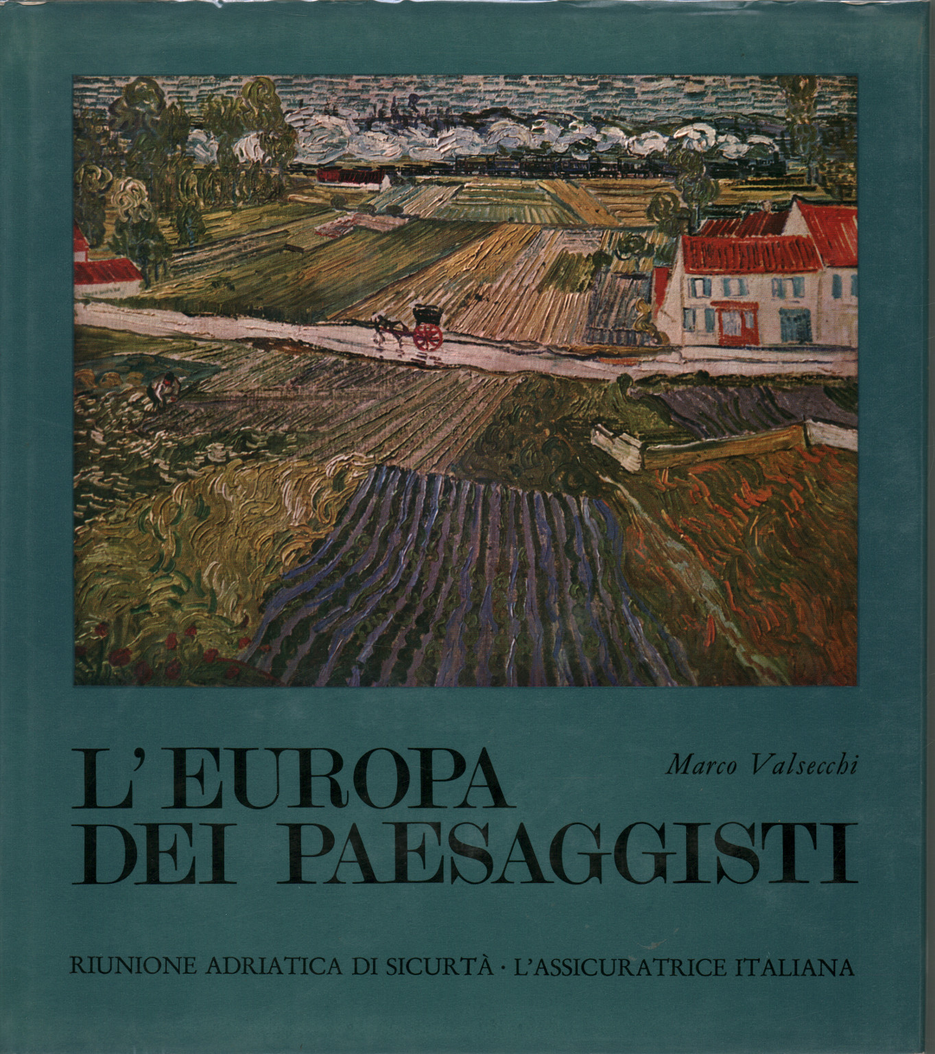 L Europa dei paesaggisti, s.a.