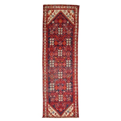 Malayer Carpet Wool and Cotton Iran 1970s-1980s