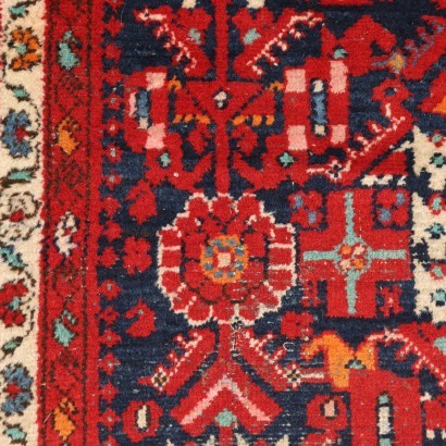 Malayer Carpet Wool and Cotton Iran 1970s-1980s