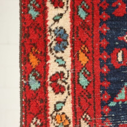 Malayer Carpet Wool and Cotton Iran 1970s-1980s