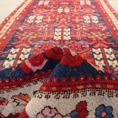 Malayer Carpet Wool and Cotton Iran 1970s-1980s