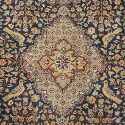 Jaipur Carpet Cotton Wool India 1980s 1990s