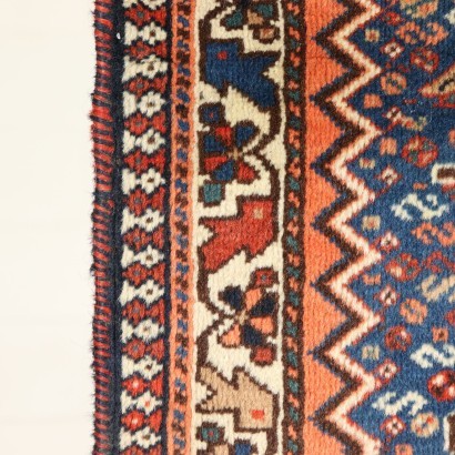 Jalamé Carpet Wool Iran 1990s