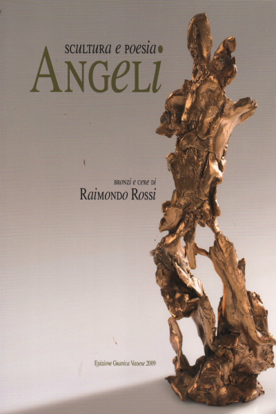 Scultura e poesia. Angeli, AA.VV.