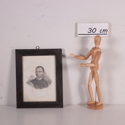 Serie di 80 incisioni, con ritratti di uomini illustri