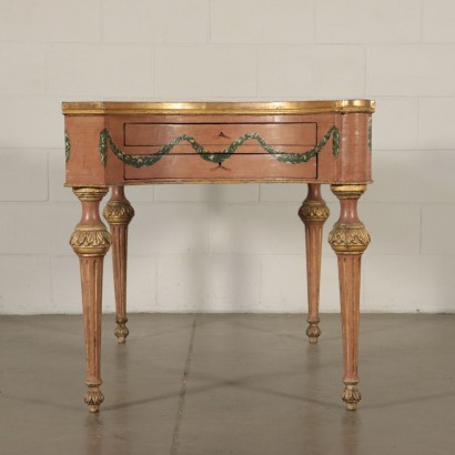 Neoclassical Desk Veneto Italy Late 18th Century