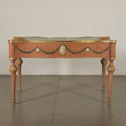 Neoclassical Desk Veneto Italy Late 18th Century