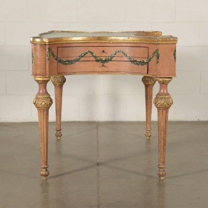 Neoclassical Desk Veneto Italy Late 18th Century