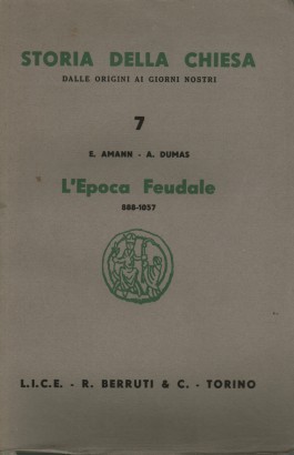 L'Epoca Feudale 888-1057
