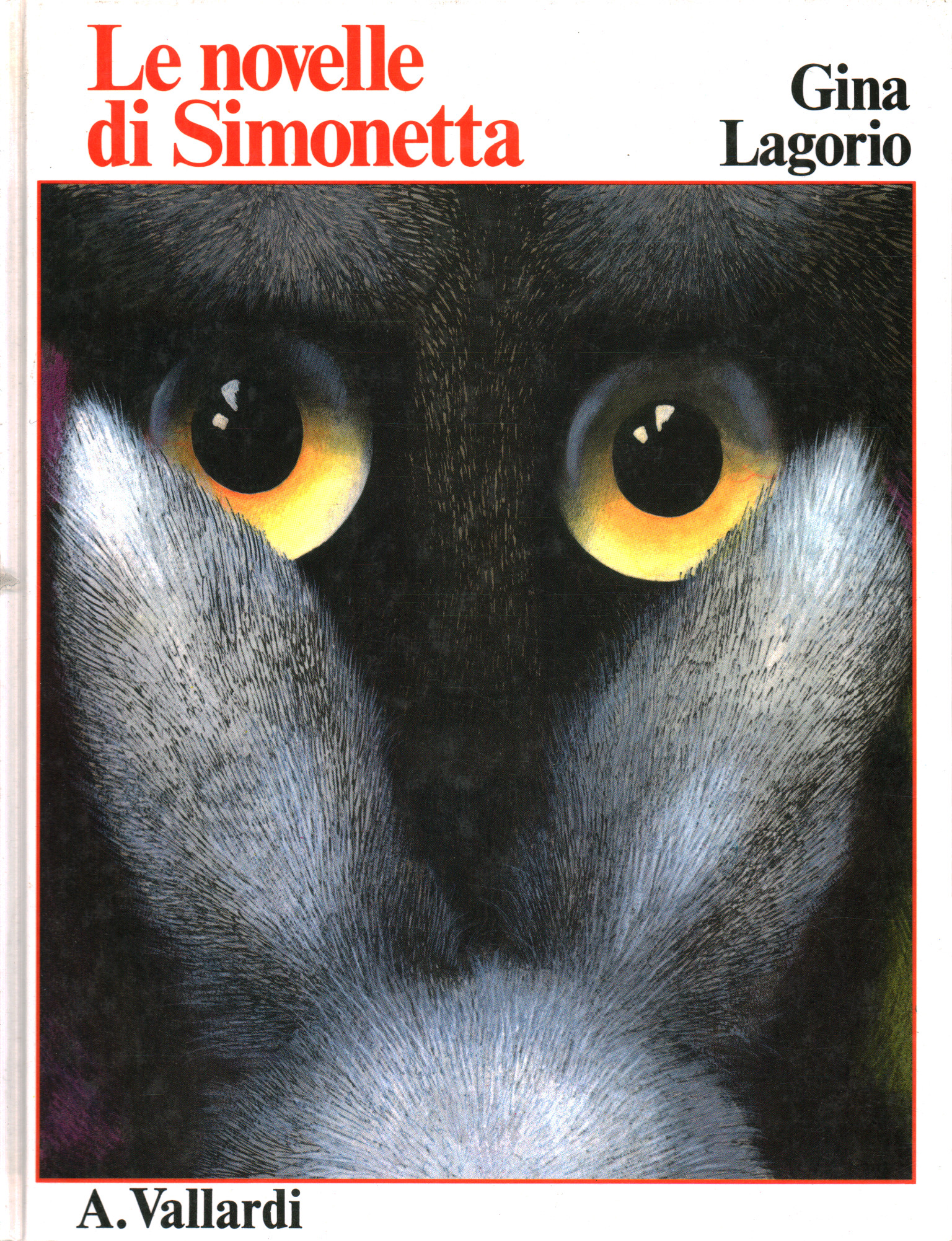 Los cuentos de Simonetta, Gina Lagorio
