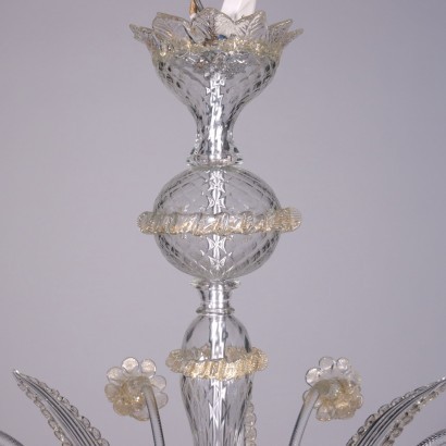 Murano chandelier