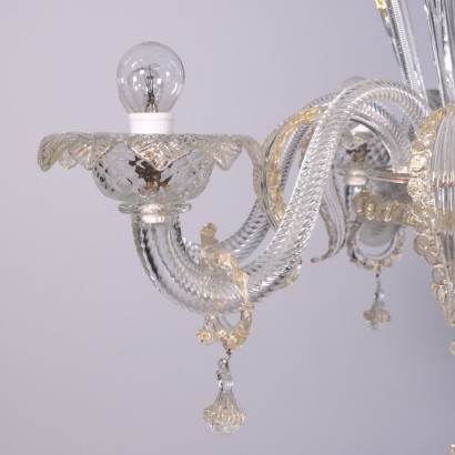 Murano chandelier