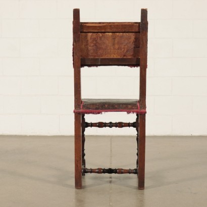 antiquariato, sedia, antiquariato sedie, sedia antica, sedia antica italiana, sedia di antiquariato, sedia neoclassica, sedia del 800,Gruppo di Quattro Sedie Barocche