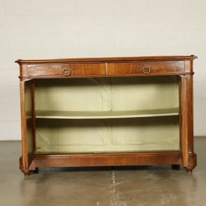 Credenza Umbertina