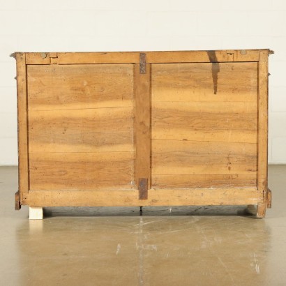 Credenza Umbertina