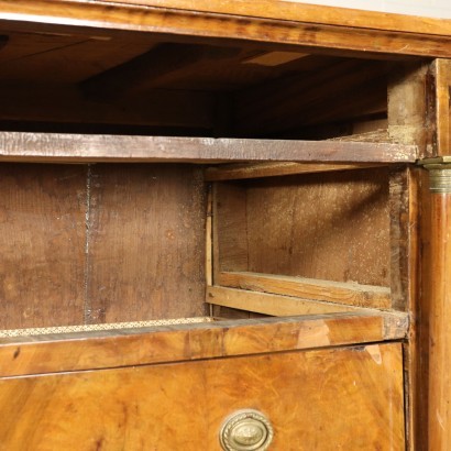 Chest Of Drawers Empire Style Italy First Quarter 19th Century