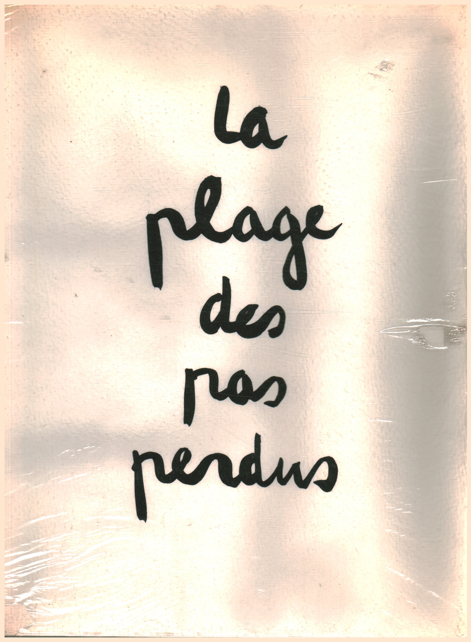 La plage des pas perdus, Jean Pierre Rèmon