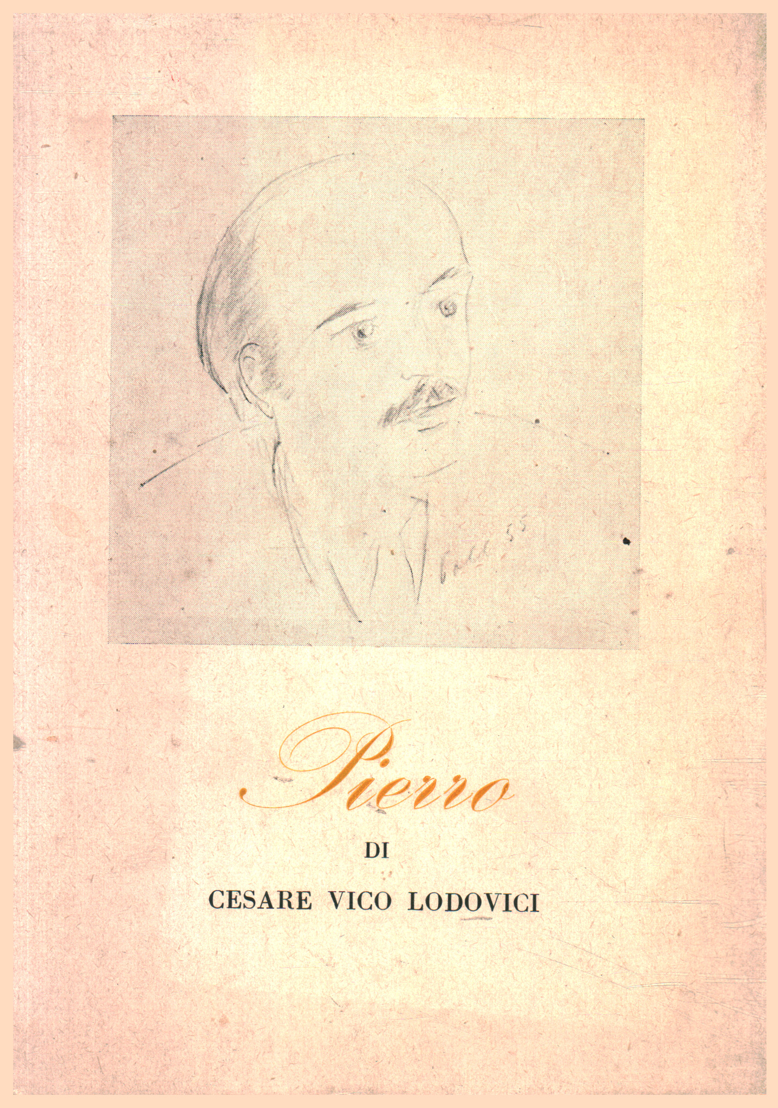 Albino Pierro, Cesare Vico Lodovici