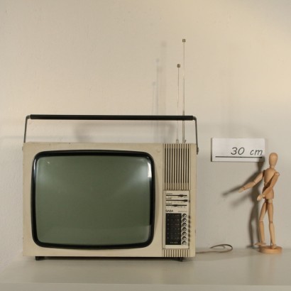 modernariato, modernariato di design, elettronica, elettronica modernariato, elettronica di modernariato, elettronica italiana, elettronica vintage, elettronica anni '60, elettronica design anni 60,Televisione Anni 60/70