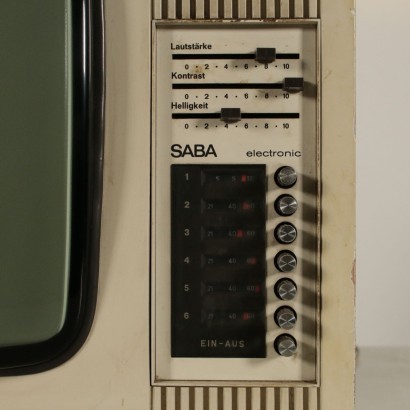 modernariato, modernariato di design, elettronica, elettronica modernariato, elettronica di modernariato, elettronica italiana, elettronica vintage, elettronica anni '60, elettronica design anni 60,Televisione Anni 60/70