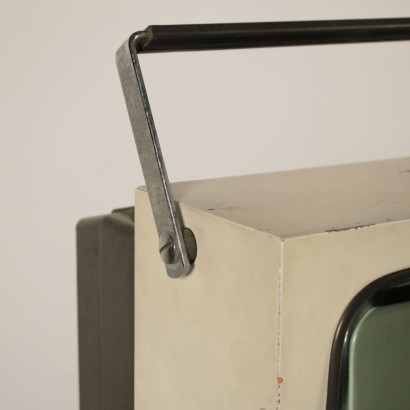 modernariato, modernariato di design, elettronica, elettronica modernariato, elettronica di modernariato, elettronica italiana, elettronica vintage, elettronica anni '60, elettronica design anni 60,Televisione Anni 60/70
