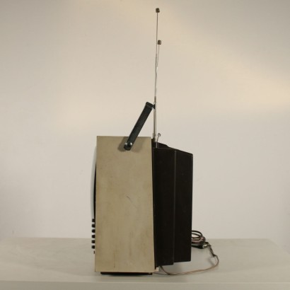 modernariato, modernariato di design, elettronica, elettronica modernariato, elettronica di modernariato, elettronica italiana, elettronica vintage, elettronica anni '60, elettronica design anni 60,Televisione Anni 60/70