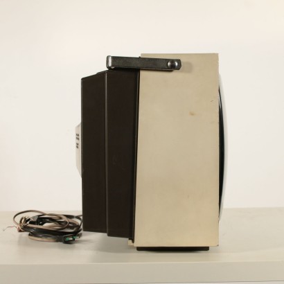 modernariato, modernariato di design, elettronica, elettronica modernariato, elettronica di modernariato, elettronica italiana, elettronica vintage, elettronica anni '60, elettronica design anni 60,Televisione Anni 60/70