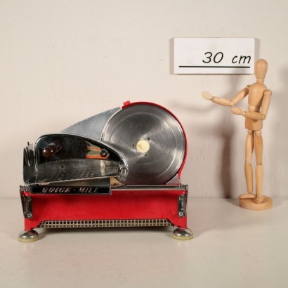 modernariato, modernariato di design, elettronica, elettronica modernariato, elettronica di modernariato, elettronica italiana, elettronica vintage, elettronica anni '60, elettronica design anni 60,Affettatrice Anni 60