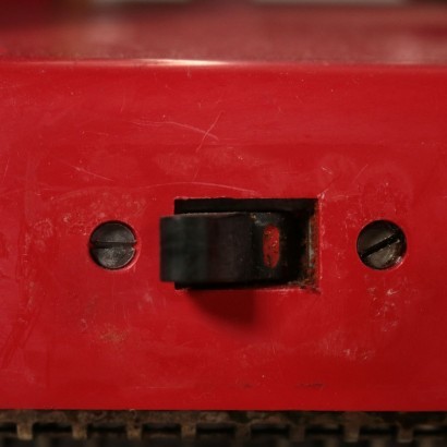 modernariato, modernariato di design, elettronica, elettronica modernariato, elettronica di modernariato, elettronica italiana, elettronica vintage, elettronica anni '60, elettronica design anni 60,Affettatrice Anni 60