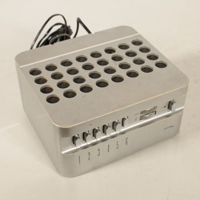 modernariato, modernariato di design, elettronica, elettronica modernariato, elettronica di modernariato, elettronica italiana, elettronica vintage, elettronica anni '60, elettronica design anni 60,Filodiffusione Anni 60