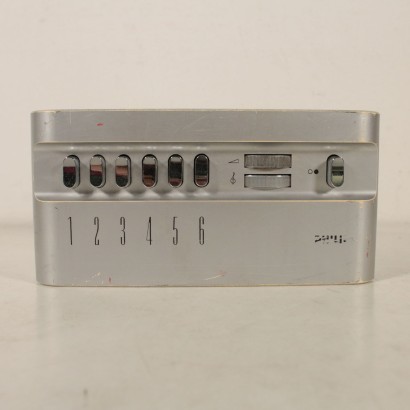 modernariato, modernariato di design, elettronica, elettronica modernariato, elettronica di modernariato, elettronica italiana, elettronica vintage, elettronica anni '60, elettronica design anni 60,Filodiffusione Anni 60