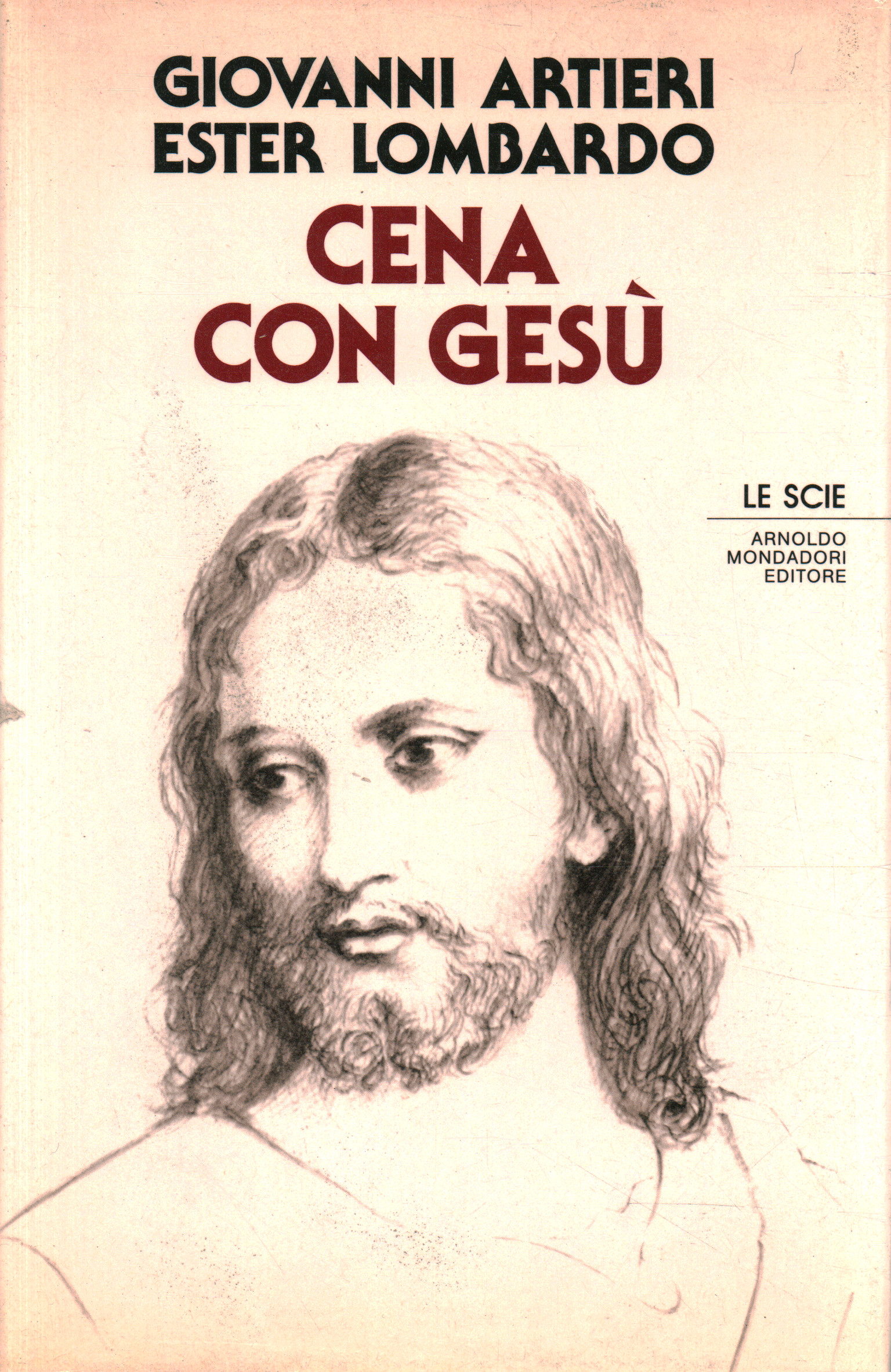 Souper avec Jésus, Giovanni Artieri Ester Lombardo