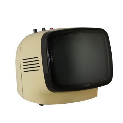 moderne Kunst, Design moderne Kunst, Elektronik, moderne Kunstelektronik, moderne Kunstelektronik, italienische Elektronik, Vintage-Elektronik, 60er-Jahre-Elektronik, 60er-Design-Elektronik, 60er-TV