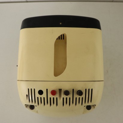 moderne Kunst, Design moderne Kunst, Elektronik, moderne Kunstelektronik, moderne Kunstelektronik, italienische Elektronik, Vintage-Elektronik, 60er-Jahre-Elektronik, 60er-Design-Elektronik, 60er-TV
