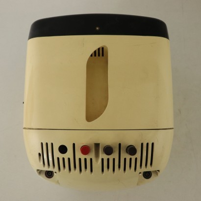 moderne Kunst, Design moderne Kunst, Elektronik, moderne Kunstelektronik, moderne Kunstelektronik, italienische Elektronik, Vintage-Elektronik, 60er-Jahre-Elektronik, 60er-Design-Elektronik, 60er-TV