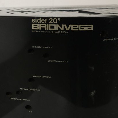 modernariato, modernariato di design, elettronica, elettronica modernariato, elettronica di modernariato, elettronica italiana, elettronica vintage, elettronica anni '60, elettronica design anni 60,Televisore Anni 60-70